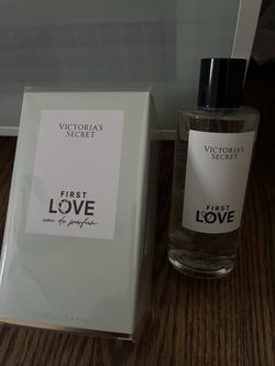 New Victoria’s Secret Love 3.4oz perfume and body mist