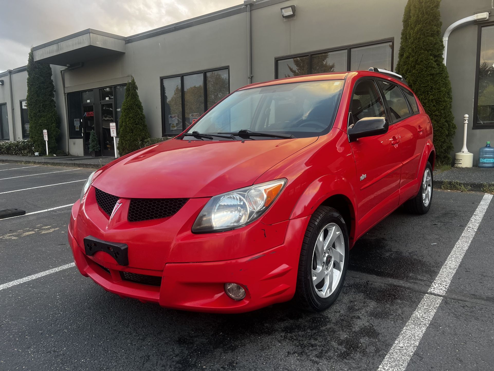 2003 Pontiac Vibe