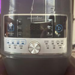 Pampered Chef Multi Cooker