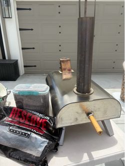 Pizza Oven