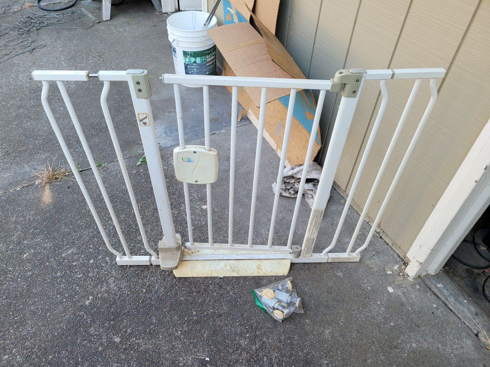 Baby Gate For Free