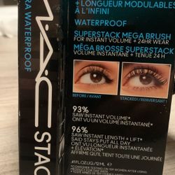 M.A.CStack Waterproof Mascara