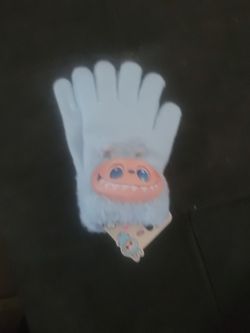 Labubu Gloves