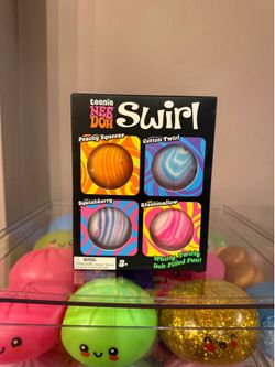 Needoh Teenie Swirls