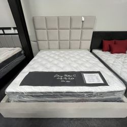 King Sized Bedframe