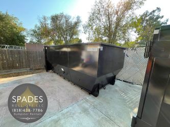 Roll Off Dumpster Service/ Heavy Duty 