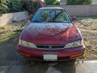 1997 Honda Accord