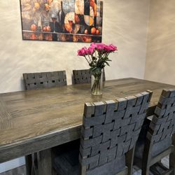 Table And Chairs Set 