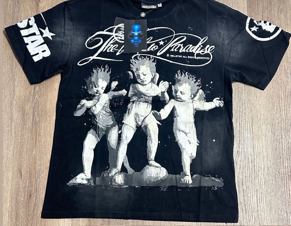 Hellstar T-shirt