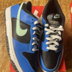 Nike Dunk Low Crater 