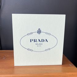 Designer Gift Box Prada Milano