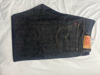 Levi 501s pants size 44x32 charcoal