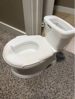 Training Potty