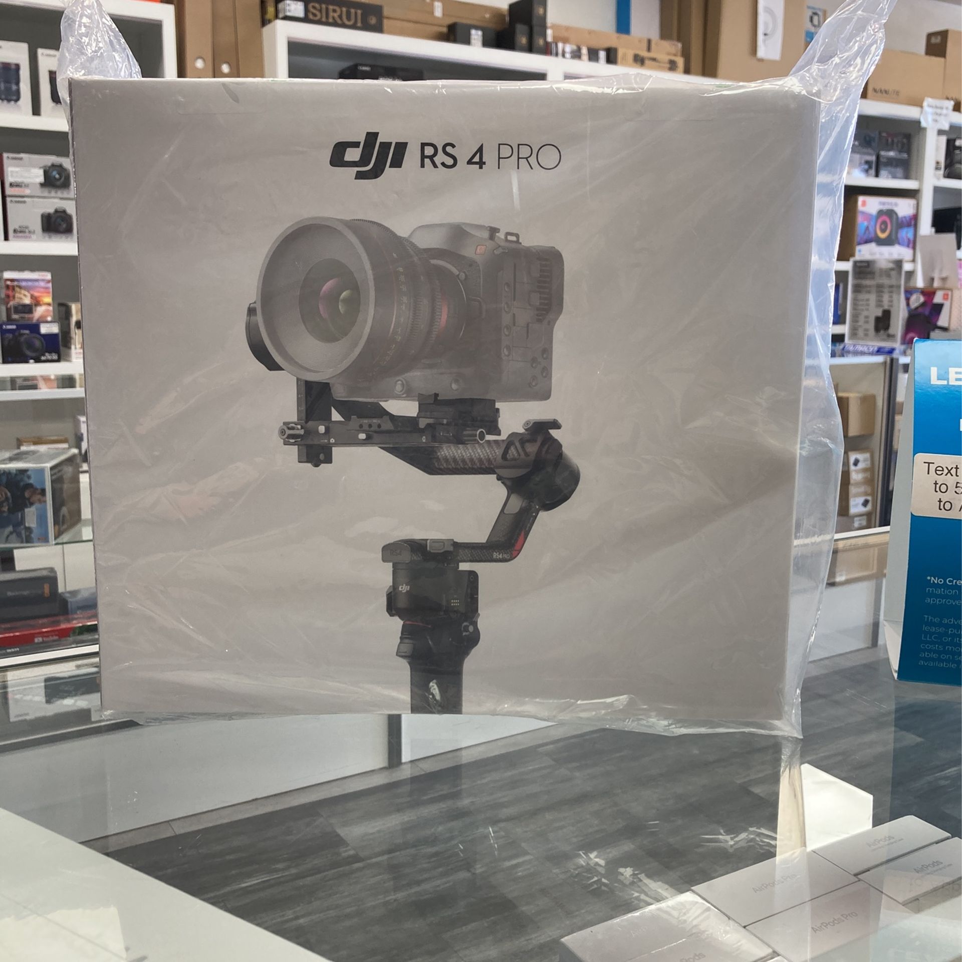 DJI RS4 PRO