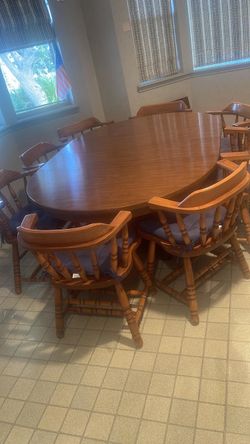 Dinning table