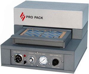 Blister / Tray Heat Sealing Machine