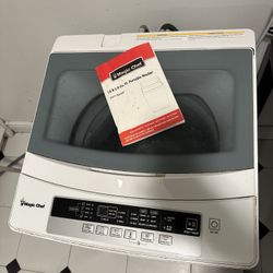 Magic Chef Topload Compact Washer