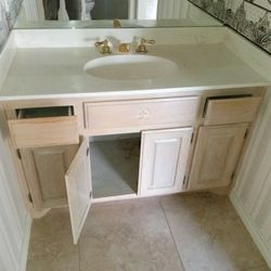 Bathroom Cabinet