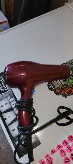 Many Diff Hairdryers