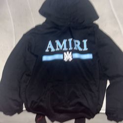 Amiri Hoodie Medium 
