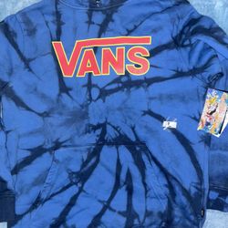 VANS x Sailor Moon Hoodie