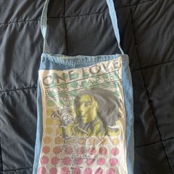 Bob Marley Purse/Handbag 