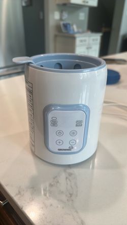 Grownsy bottle warmer