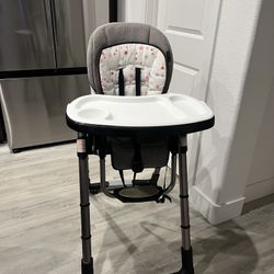 High chair 
