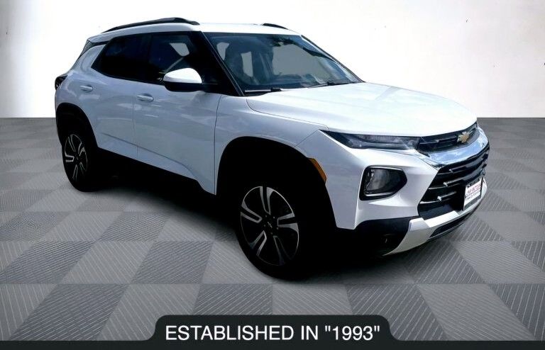2023 Chevrolet Trailblazer
