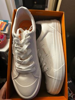 Size 11 Women’s White Sneakers - Rocketdog Brand - Brand new