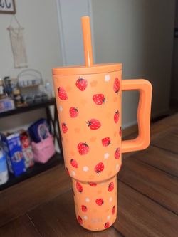 40 oz simply modern tumbler