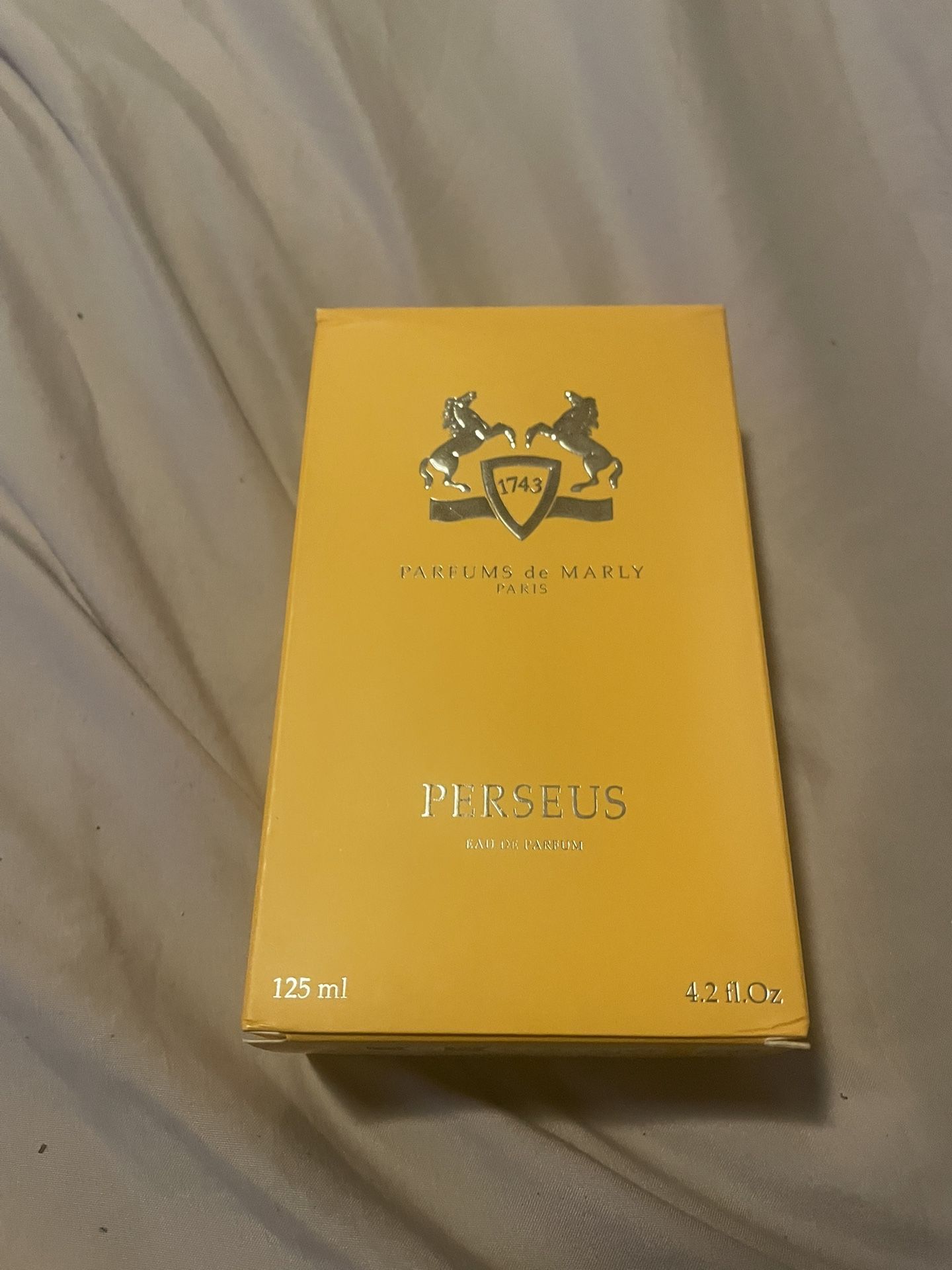 Parfums De Marly Paris Perseus Eau De Parfum 125 ML / 4.2 FL OZ