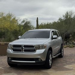 Dodge Durango 2011 