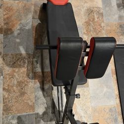 Ab Crunch Sit Up Back Exercise Hyperextension Bench