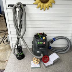 Floor Grinder 
