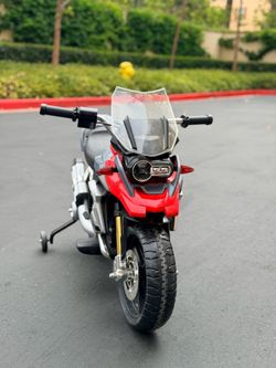 BMW GS 1200 Ride on Toy great condition