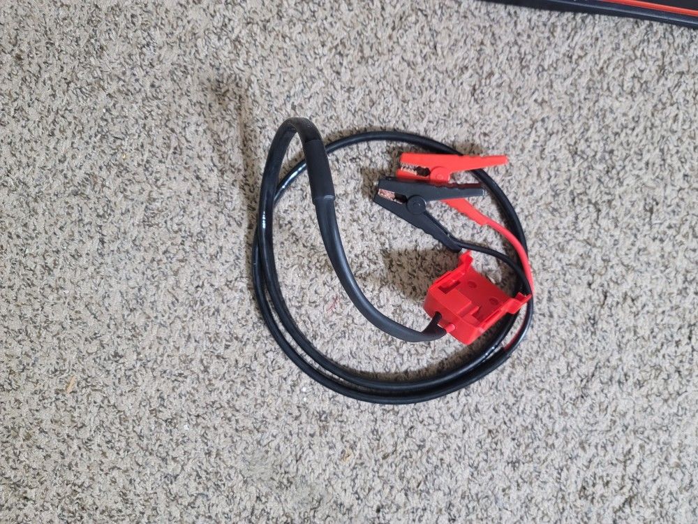 Jumper Cable
