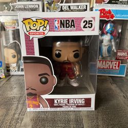 Funko Pop Kyrie Irving $25