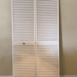 Bifold Interior Closet Doors
