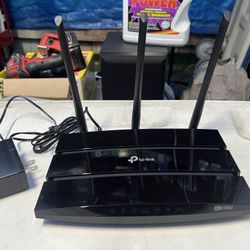 TP-Link Archer C59 AC1350 Wireless Dual Band Router