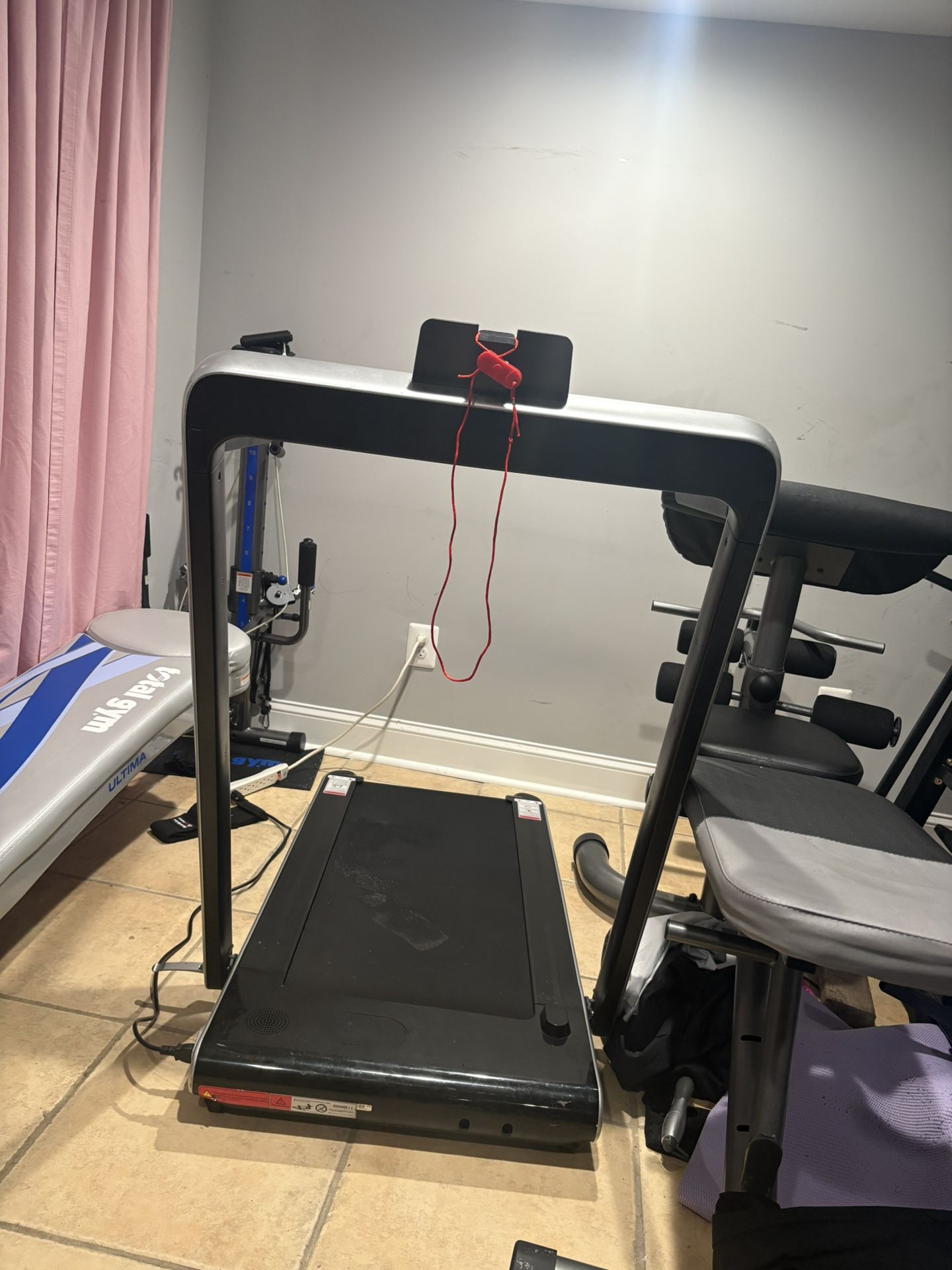 Superfit treadmill