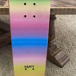  7.25" Skateboard Complete Brand New