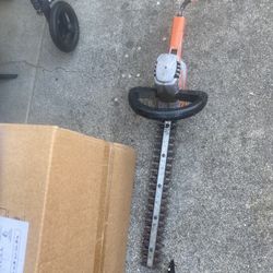 Electric Tree Hedge Like Bew