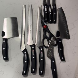Knives 