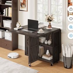 Brand new foldable dining table. No marks or damage at all!