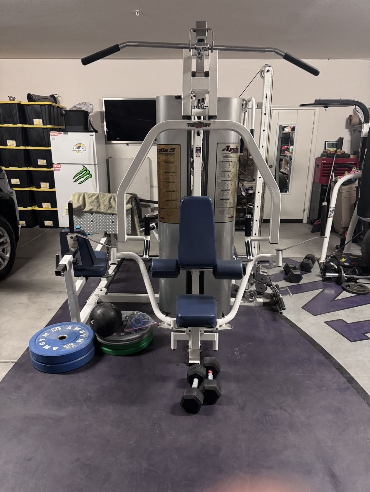 Home Gym