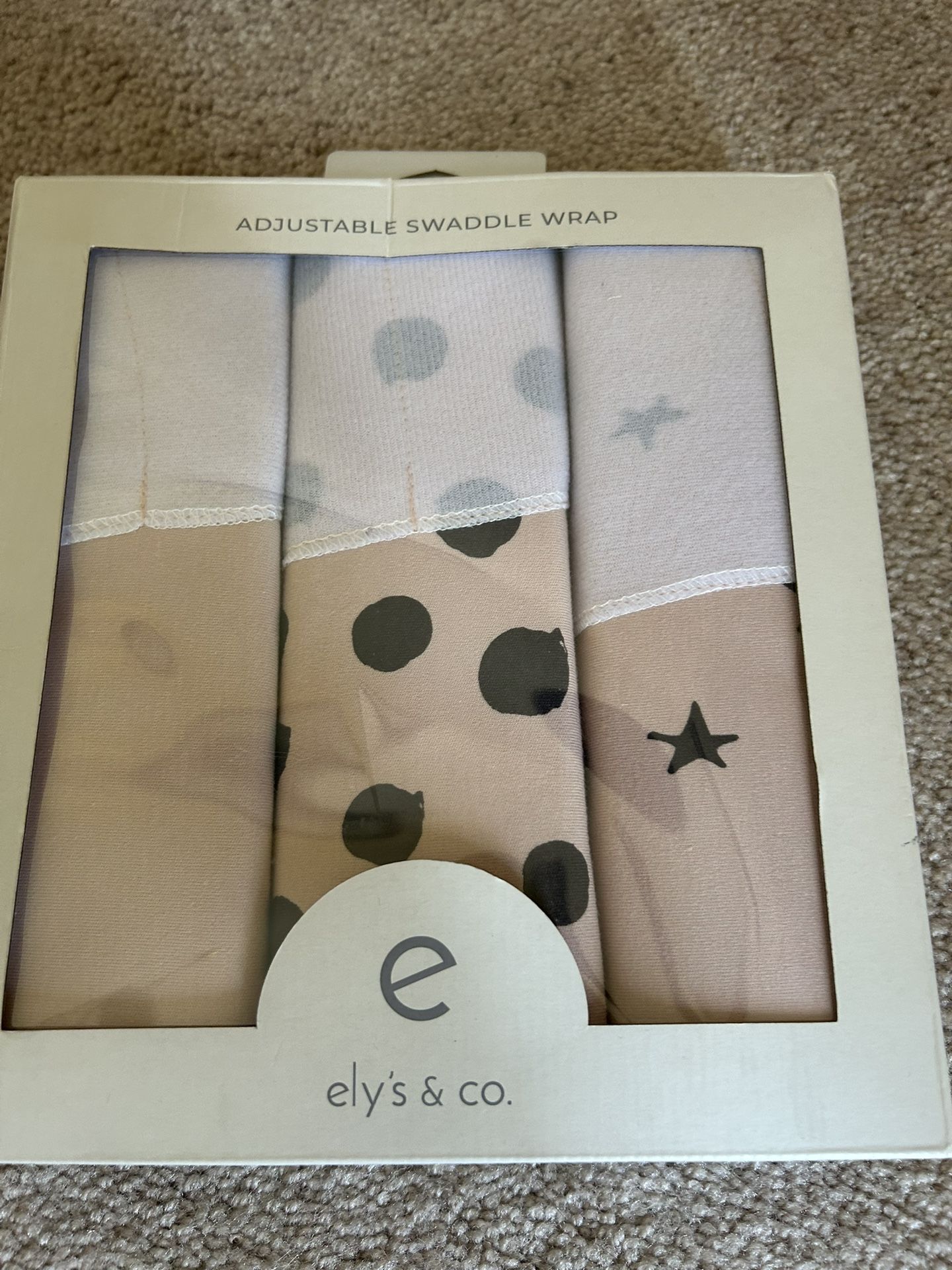 Baby Swaddle Wrap 