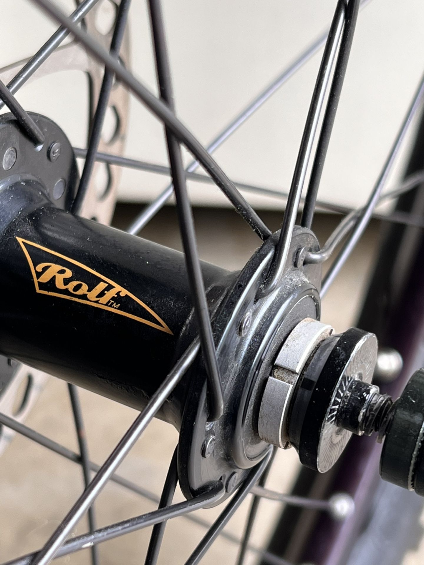 Yahoo!オークション - ROLF DOLOMITE DISC 26インチ ロルフ 検 PROPEL