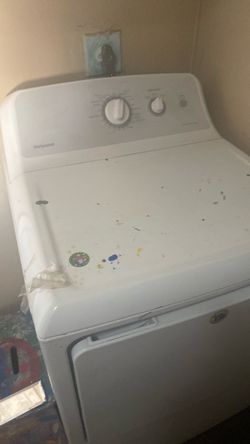HOTPOINT DRYER