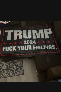 Trump Flags